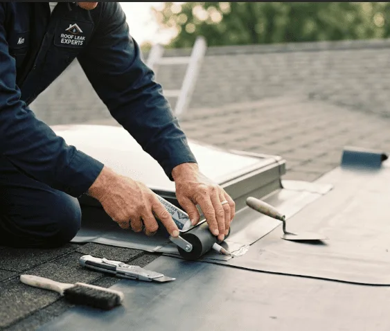 Why choose Roof Leak Repair in Wynne, AR